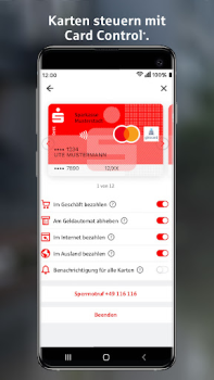 Download Mobiles Bezahlen Finance for Android screenshot 5