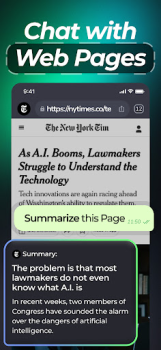Download GoatChat - AI Chatbot Tools for Android screenshot 3