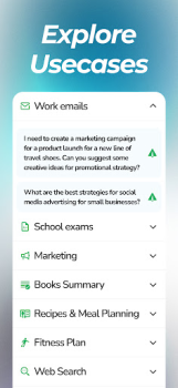 Download GoatChat - AI Chatbot Tools for Android screenshot 4