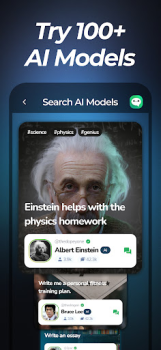 Download GoatChat - AI Chatbot Tools for Android screenshot 5