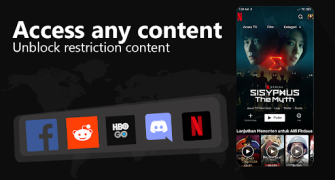 Download Pronhub VPN - Secure VPN Proxy Tools for Android screenshot 2