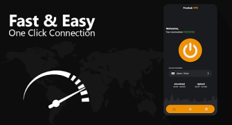 Download Pronhub VPN - Secure VPN Proxy Tools for Android screenshot 3