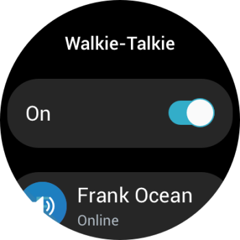 Download WalkieTalkie Social for Android screenshot 4