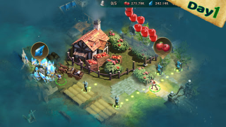 Download Misty Continent: Cursed Island Strategies for Android screenshot 2