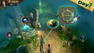 Download Misty Continent: Cursed Island Strategies for Android screenshot 4