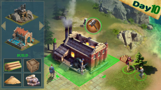 Download Misty Continent: Cursed Island Strategies for Android screenshot 5