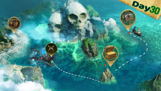 Download Misty Continent: Cursed Island Strategies for Android screenshot 6