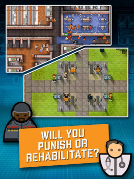 Download Prison Architect: Mobile Simulators for Android screenshot 4