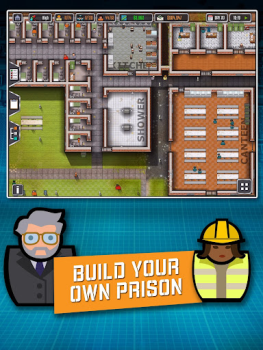 Download Prison Architect: Mobile Simulators for Android screenshot 6