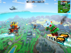 Download Pixel Gun 3D - FPS Shooter Action for Android screenshot 7