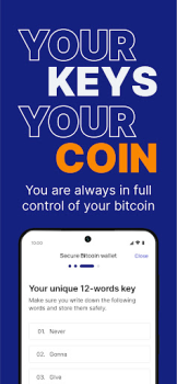 Download Relai: Buy Bitcoin Easily Finance for Android screenshot 2