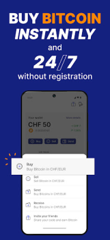 Download Relai: Buy Bitcoin Easily Finance for Android screenshot 3