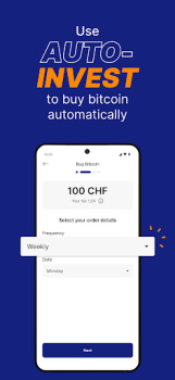 Download Relai: Buy Bitcoin Easily Finance for Android screenshot 5