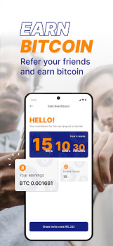 Download Relai: Buy Bitcoin Easily Finance for Android screenshot 6