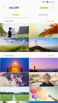 Download Samsung Gear 360 (New) Tools for Android screenshot 2