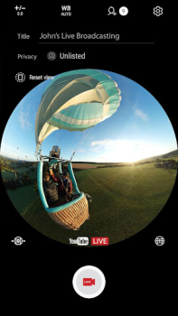 Download Samsung Gear 360 (New) Tools for Android screenshot 5