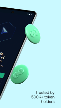 Download Nodle: Photo NFT Maker App Finance for Android screenshot 2