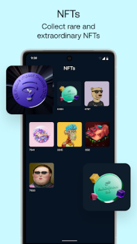 Download Nodle: Photo NFT Maker App Finance for Android screenshot 6