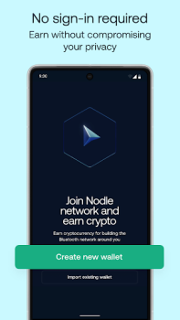 Download Nodle: Photo NFT Maker App Finance for Android screenshot 7