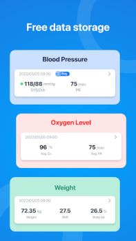 Download ViHealth Health & Fitness for Android screenshot 3