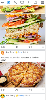 Download STAR Social for Android screenshot 2