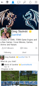 Download STAR Social for Android screenshot 3