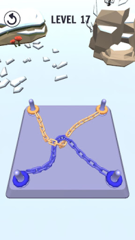 Download Go Knots 3D Puzzles for Android screenshot 2