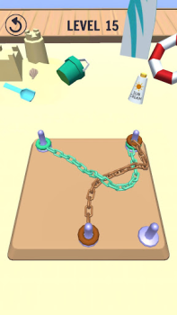 Download Go Knots 3D Puzzles for Android screenshot 3