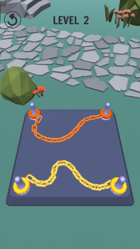 Download Go Knots 3D Puzzles for Android screenshot 4
