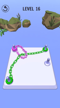 Download Go Knots 3D Puzzles for Android screenshot 5