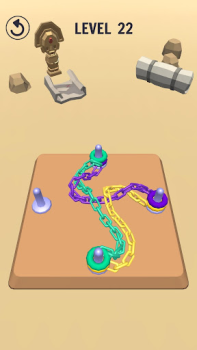 Download Go Knots 3D Puzzles for Android screenshot 6