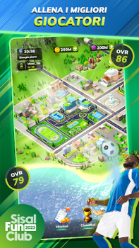 Download SisalFunClub Sport games for Android screenshot 2