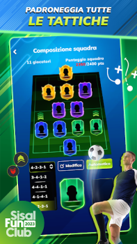 Download SisalFunClub Sport games for Android screenshot 3