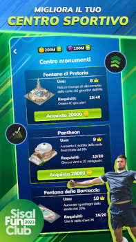 Download SisalFunClub Sport games for Android screenshot 4
