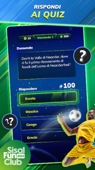 Download SisalFunClub Sport games for Android screenshot 7
