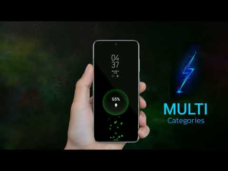 Download Battery Charging Animation Personalization for Android screenshot 8