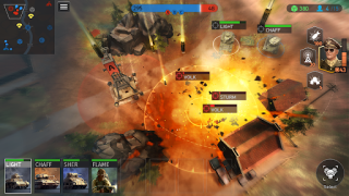 Download World War Armies: WW2 PvP RTS Strategies for Android screenshot 6