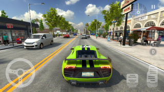 Download Car Parking Driving School Race for Android screenshot 2