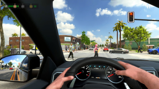 Download Car Parking Driving School Race for Android screenshot 3
