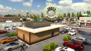 Download Car Parking Driving School Race for Android screenshot 5