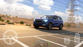 Download Car Parking Driving School Race for Android screenshot 7