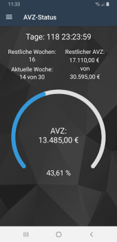 Download AVZ-Status (Calculator) Tools for Android screenshot 3