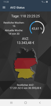 Download AVZ-Status (Calculator) Tools for Android screenshot 4