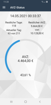 Download AVZ-Status (Calculator) Tools for Android screenshot 5