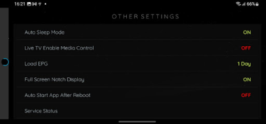 Download HOME TV PRO Entertainment for Android screenshot 4