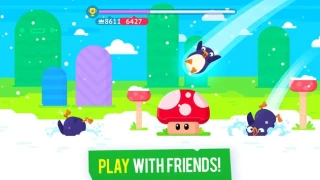 Download Bouncemasters: Penguin Games Arcade for Android screenshot 3