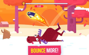 Download Bouncemasters: Penguin Games Arcade for Android screenshot 7