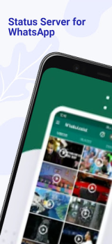 Download Status Server for WhatsApp Social for Android screenshot 2