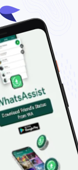 Download Status Server for WhatsApp Social for Android screenshot 4
