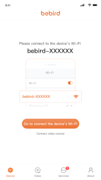 Download bebird Tools for Android screenshot 7
